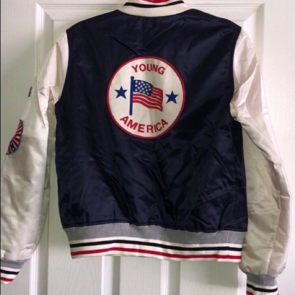 Tommy x Gigi Hadid Bomber Jacket NWT - Picture 2 of 7